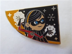 Disney Trading Pin 154637     Loungefly - Violet - Incredibles Puzzle - Mystery