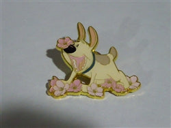 Disney Trading Pin 154686     Loungefly - Little Brother - Princess Cherry Blossoms Sidekicks - Mystery - Mulan
