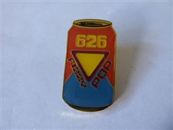 Disney Trading Pins 154842     Loungefly - 626 Fizzy Pop - Lilo & Stitch Soda Can - Mystery