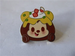 Disney Trading Pins 154853     Mickey - Loaded Baked Potato - Munchlings 2 - Mystery