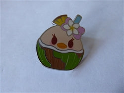 Disney Trading Pins 154855     Daisy - Coconut Water - Munchlings 2 - Mystery