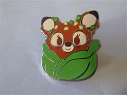 Disney Trading Pins 154860     Bambi - Lettuce Wrap - Munchlings 2 - Mystery