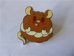Disney Trading Pins 154861     Emile - Cream Puff - Ratatouille - Munchlings 2 - Mystery