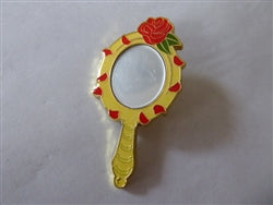 Disney Trading Pins 154872     Loungefly - Belle - Princess Mirrors - Mystery - Beauty & the Beast