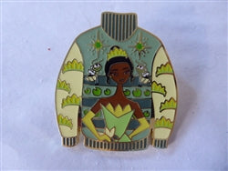 Disney Trading Pins 154884     Uncas - Tiana - Princess and the Frog - Ugly Sweater