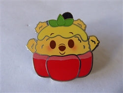 Disney Trading Pins 154899     Winnie the Pooh - Stuff Bell Pepper - Munchlings 2 - Mystery