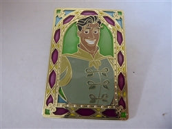 Disney Trading Pin 154997     Pink a la Mode - Naveen - Stained Glass Prince - Princess and the Frog