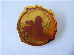 Disney Trading Pin 155056     DL - Snow White and a Deer - Snow White and the Seven Dwarfs - Metal Magic