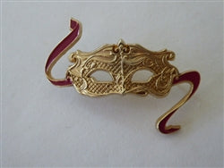 Disney Trading Pin 155169     D23 - Prince Edward - Midnight Masquerade Mask - Enchanted