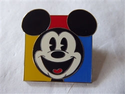 Disney Trading Pins 155186     Mickey - Mickey and Friends - Color Block
