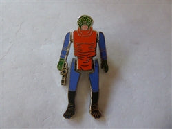 Disney Trading Pins 155210     Ponda Baba - Action Figure - Star Wars