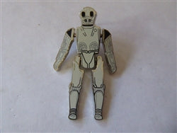 Disney Trading Pins 155228     Death Star Droid - Action Figure - Star Wars