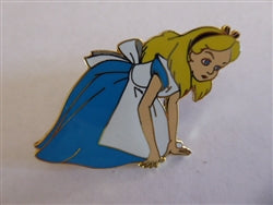 Disney Trading Pin 15531 The Search For Imagination Pin Event - Dream (Alice in Wonderland)