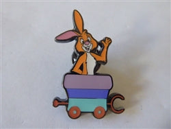 Disney Trading Pins  155329     Loungefly - Rabbit - Winnie the Pooh Train - Mystery