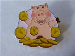 Disney Trading Pins 155386     SDR - Hamm - Toy Story - Game Prize