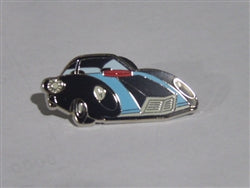 Disney Trading Pin 155400     WDW - Mr. Incredible's Car - Magical Mystery Pins Series 22