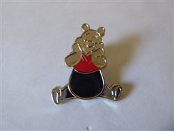 Disney Trading Pins  155413     Loungefly - Pooh - Disney 100 Platinum Character - Winnie the Pooh -Mystery