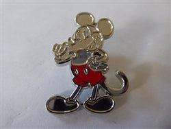 Disney Trading Pins  155415     Loungefly - Mickey Mouse - Disney 100 Platinum Character - Mystery