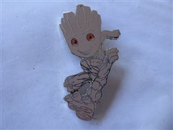 Disney Trading Pin 155433     DLP - Groot - Guardians of the Galaxy - Groot Running