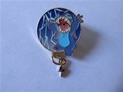Disney Trading Pin 155781     SDR - Stitch - Winter Pendant