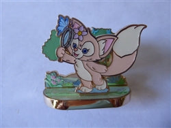 Disney Trading Pin 155805     SDR - Lina Bell - Diorama