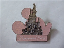 Disney Trading Pins 155947     DLP - Mickey Mouse - Disneyland Paris - Icon