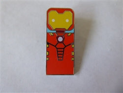 Disney Trading Pins 155967     Iron man - Marvel - Unified Characters - Disney100 - Mystery