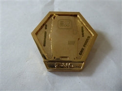 Disney Trading Pin 156033     GNK Droid - Droid Badge Pin of the Month - GNK Power