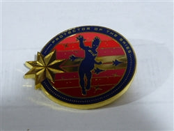 Disney Trading Pin 156144     DLP - Captain Marvel - Avengers - Protector of the Skies
