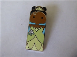 Disney Trading Pins 156154     Tiana - Princess and the Frog - Unified Characters - Disney 100 - Mystery