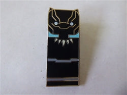 Disney Trading Pins 156157     Black Panther - Wakanda - Marvel - Unified Characters - Disney 100 - Mystery