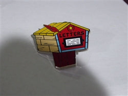 Disney Trading Pins 156172     Pinocchio - Mailbox - Magical Mystery 21