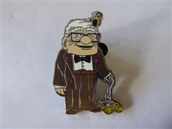 Disney Trading Pins   156176     DS - Carl with Kevin's Baby - Pixar UP - 2 Pin Set
