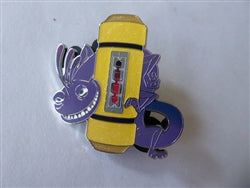 Disney Trading Pin 156190    Randall Boggs - Scream Canister - Monsters Inc