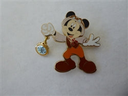 Disney Trading Pin 156281     DLP - Mickey Mouse - Compass