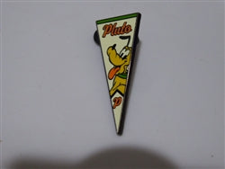 Disney Trading Pin 156333     Pluto - Banner - 2023 - Mystery
