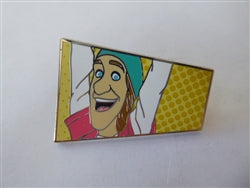 Disney Trading Pin 156372     Fred - Big Hero 6 - High Tech Heroes - Mystery