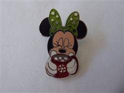 Disney Trading Pins 156486    Minnie - Cocoa Mug - Holiday - Gift Card