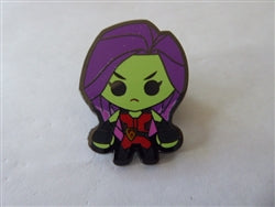 Disney Trading Pins 156511     Gamora - Marvel - Set 2 - Chibi Kawaii - Mystery
