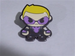 Disney Trading Pins  156515     Hawkeye - Marvel - Set 1 - Chibi Kawaii - Mystery
