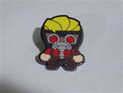 Disney Trading Pins 156517     Star Lord - Marvel - Set 2 - Chibi Kawaii - Mystery