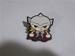 Disney Trading Pin 156548     Thor - Marvel - Set 1 - Chibi Kawaii - Mystery
