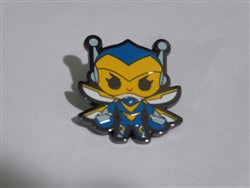 Disney Trading Pins 156551     The Wasp - Marvel - Set 1 - Chibi Kawaii - Mystery