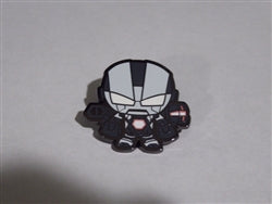Disney Trading Pin 156554     War Machine - Marvel - Set 1 - Chibi Kawaii - Mystery
