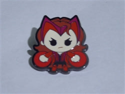Disney Trading Pins 156558     Wanda Scarlet Witch - Marvel - Set 1 - Chibi Kawaii - Mystery