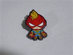 Disney Trading Pins 156560     Captain Marvel - Marvel - Set 2 - Chibi Kawaii - Mystery