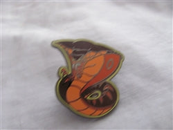 Disney Trading Pin 1566 WDW - Fantasmic Baseball Hat Set (Glow in Dark Jafar Snake)