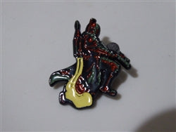 Disney Trading Pin 156670     Amazon - Boba Fett using Jet Pack - Book of Boba Fett - Star Wars