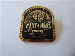 Disney Trading Pins 156689    WDW - Valley of Moara - Pandora - World of Avatar - Mystery