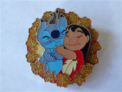 Disney Trading Pins 156741     DL - Lilo and Stitch - Best Buds